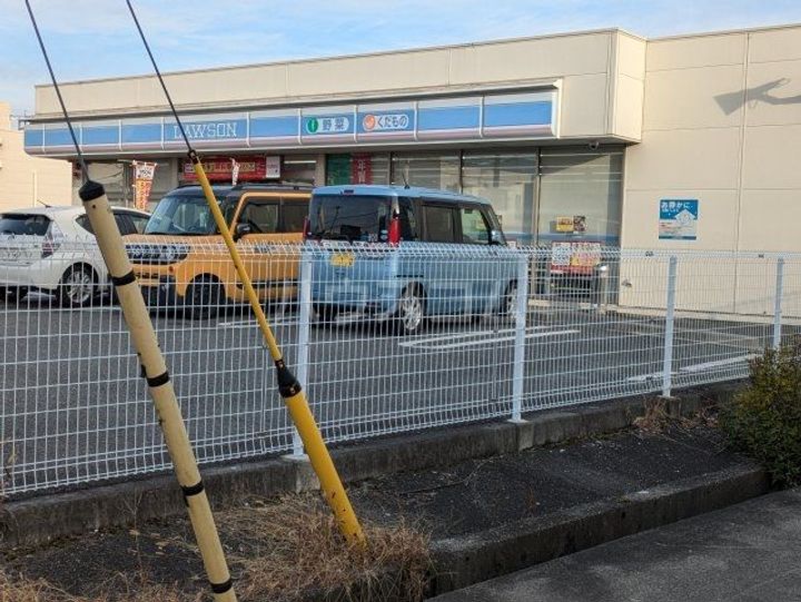 シャンブルコートの周辺