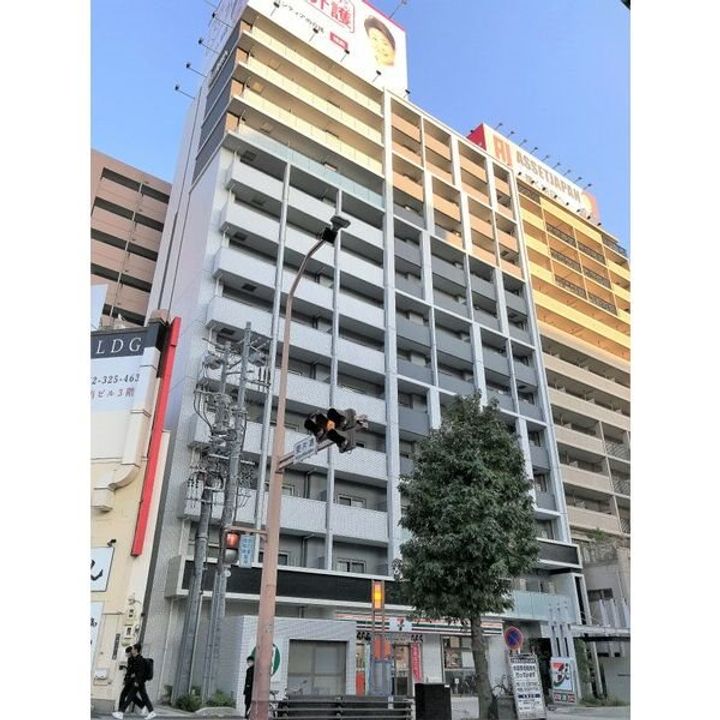 メイボーテセラの外観