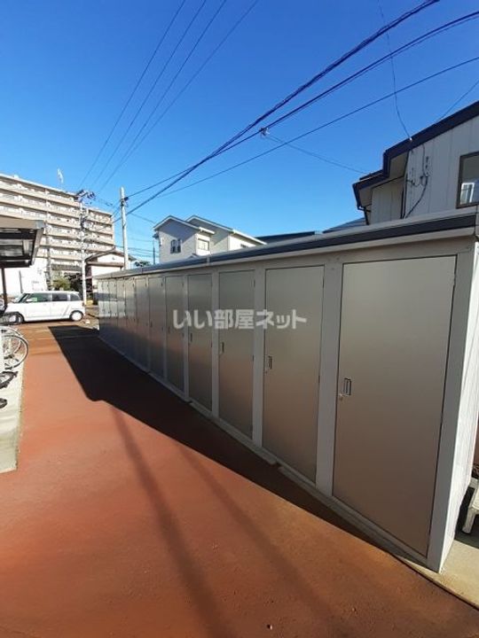 新潟県上越市鴨島3(アパート)の賃貸物件の内装