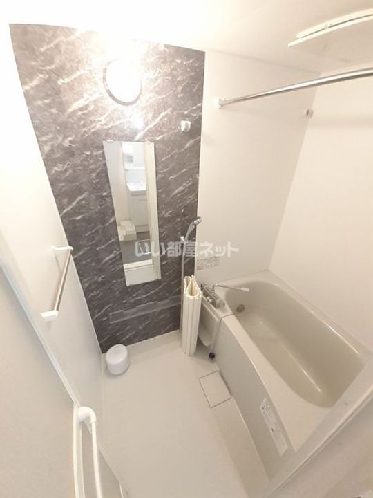 新潟県上越市鴨島3(アパート)の賃貸物件の風呂