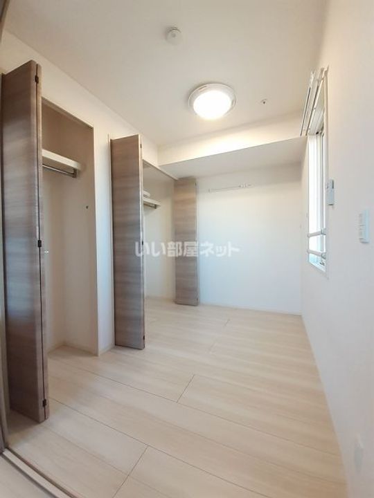 新潟県上越市鴨島3(アパート)の賃貸物件の内装