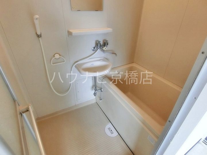 大阪府大阪市都島区都島中通3(マンション)の賃貸物件の風呂