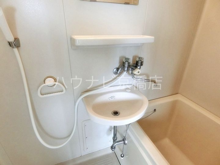 大阪府大阪市都島区都島中通3(マンション)の賃貸物件の内装