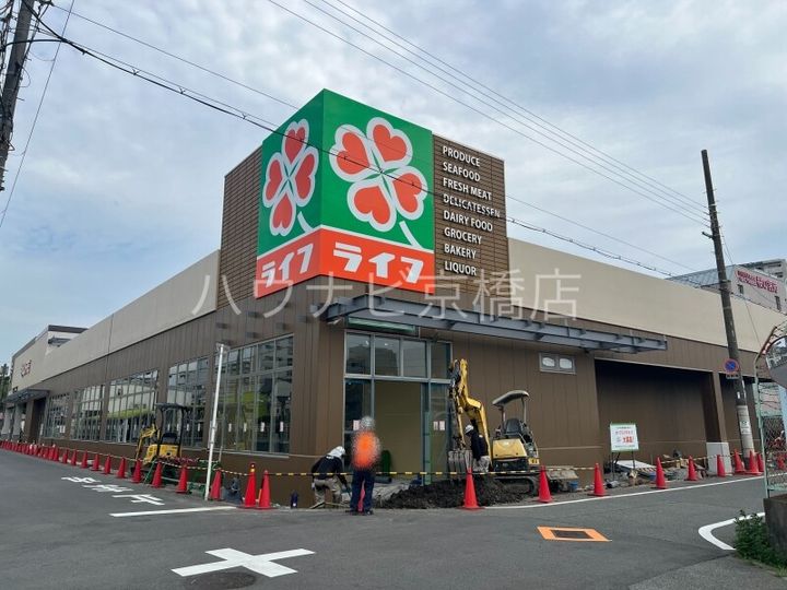 大阪府大阪市都島区都島中通3(マンション)の賃貸物件の周辺