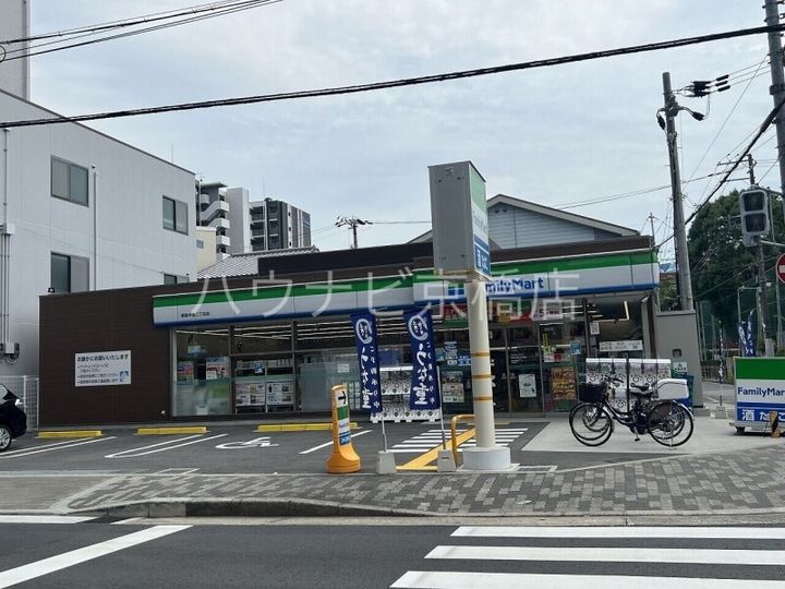 大阪府大阪市都島区都島中通3(マンション)の賃貸物件の周辺