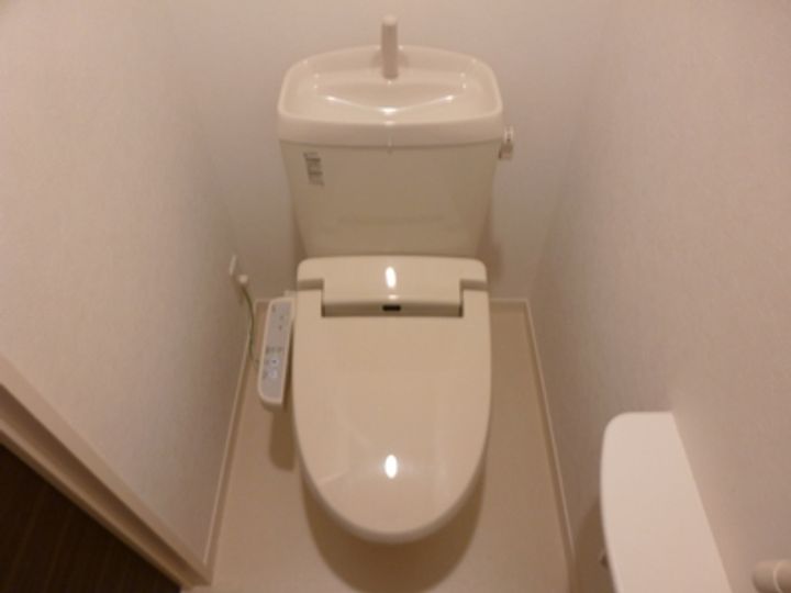 オークプレイスの内装