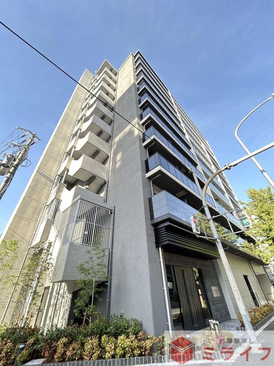 S-RESIDENCE高井田beletaの地図