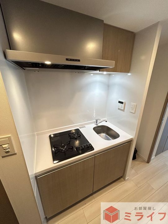S-RESIDENCE高井田beletaのキッチン