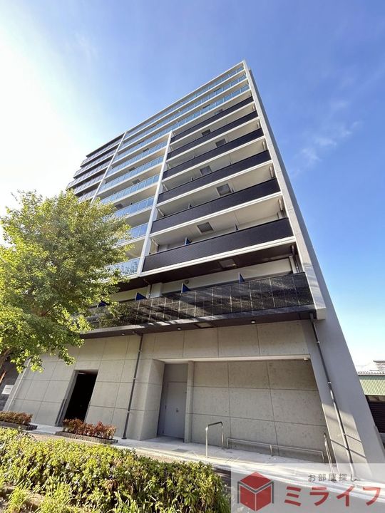 S-RESIDENCE高井田beletaの外観