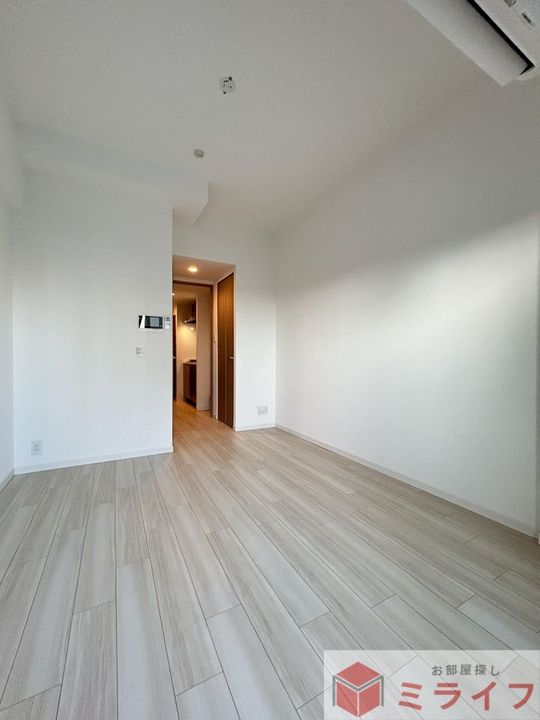 S-RESIDENCE高井田beletaの居間