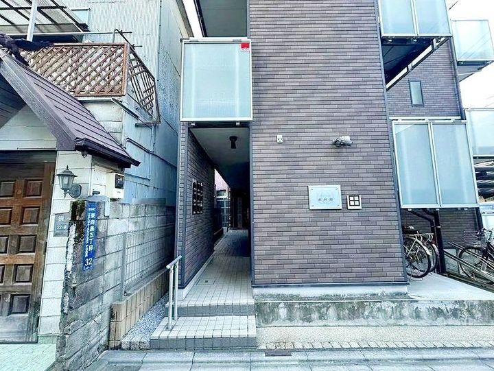 東向島の地図