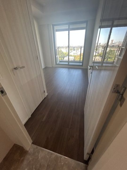 ザ・パークハウス白金二丁目タワーの内装