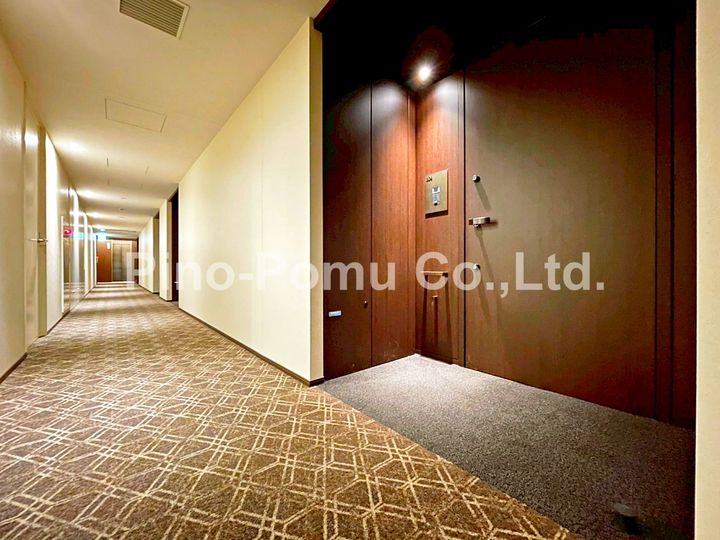 ザ・パークハウス白金二丁目タワーの周辺