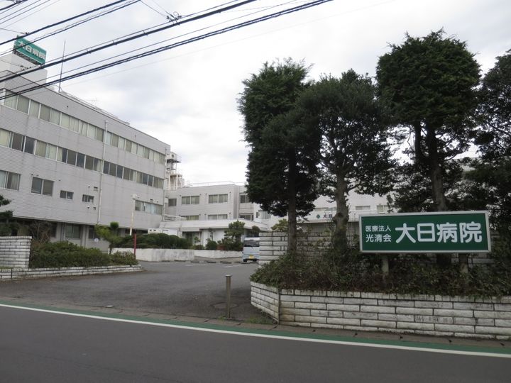 千葉県四街道市大日(アパート)の賃貸物件の周辺