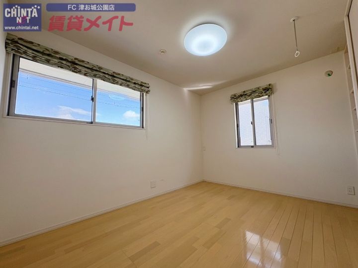 三重県津市上浜町4(一戸建)の賃貸物件の内装