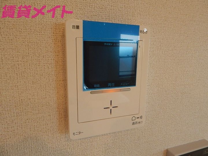 グレイス メゾン M IIの内装