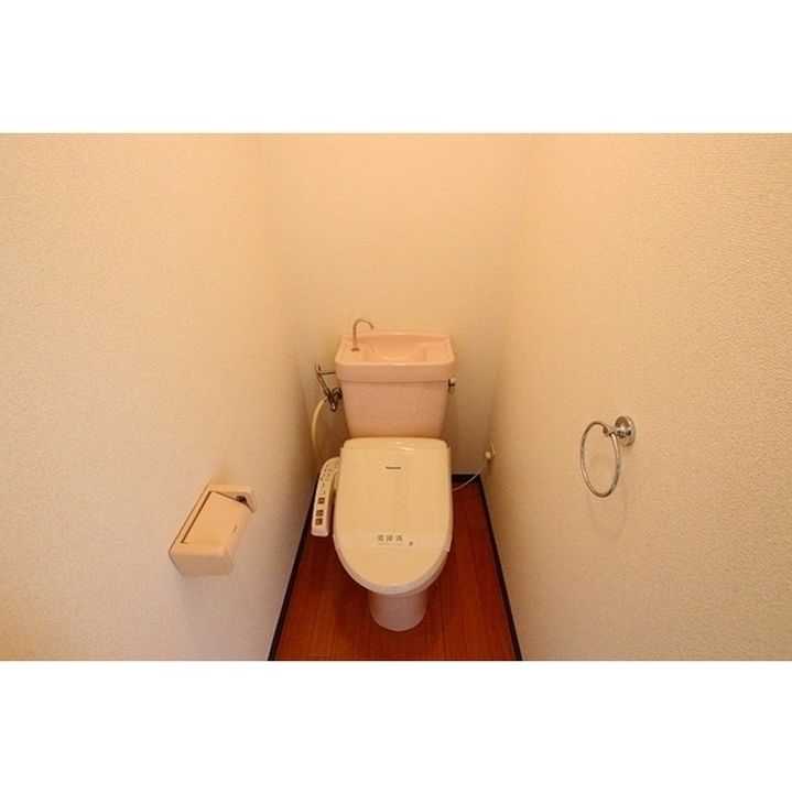 メゾンフジタの内装