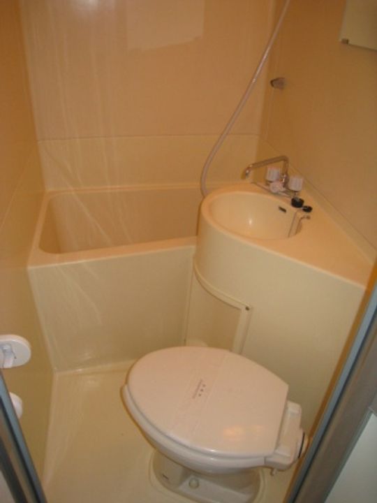 東京都品川区北品川3(マンション)の賃貸物件の風呂