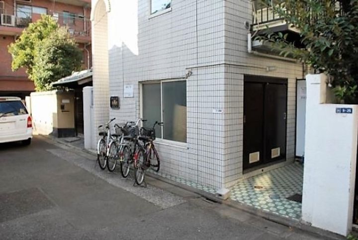 東京都品川区北品川3(マンション)の賃貸物件の地図