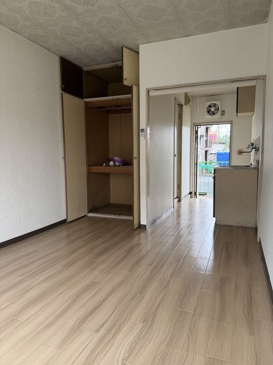 リバーサイド澤井の内装