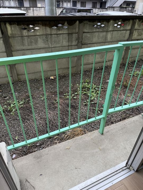 リバーサイド澤井の内装