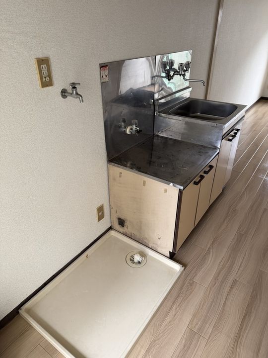 リバーサイド澤井の内装