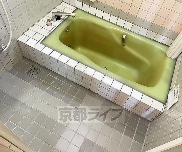京都府京都市伏見区桃山南大島町(一戸建)の賃貸物件の風呂