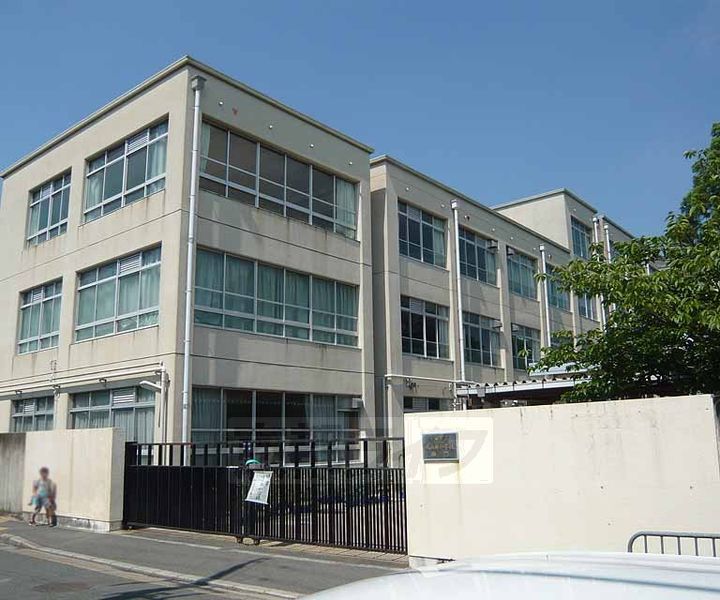 京都府京都市伏見区桃山南大島町(一戸建)の賃貸物件の周辺