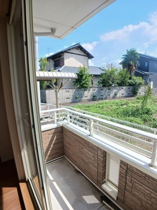 フルールM2の内装