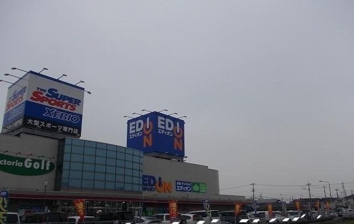 フルールM2の地図