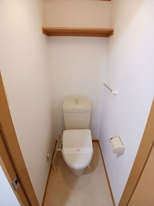 フルールM2の内装