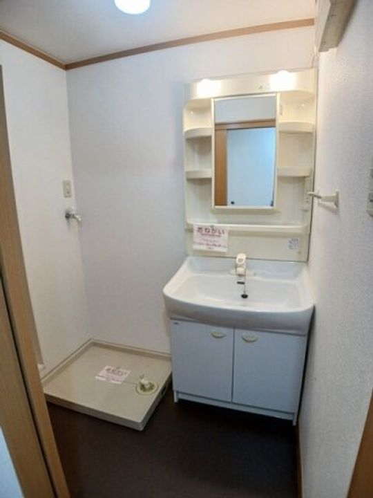 フルールM2の内装