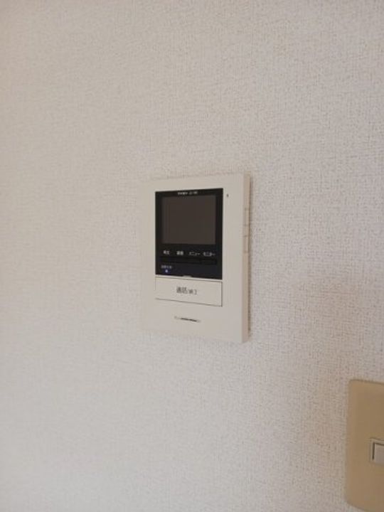 フルールM2の内装