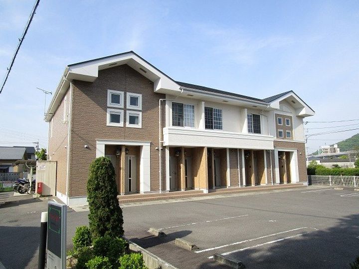 フルールM2の外観