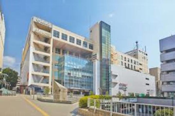 神奈川県川崎市麻生区上麻生1(マンション)の賃貸物件の周辺