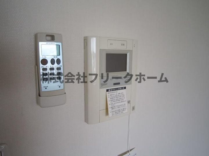 東京都武蔵野市境南町2の賃貸マンションの内装