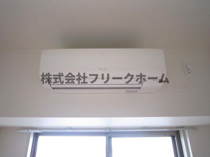 東京都武蔵野市境南町2の賃貸マンションの内装