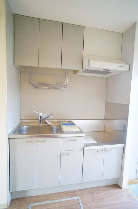 マーメゾンBのキッチン