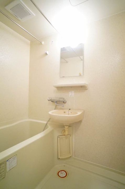 マーメゾンBの風呂