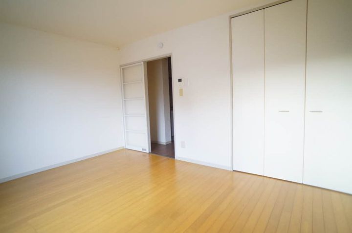 マーメゾンBの内装