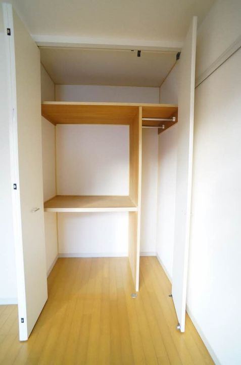 マーメゾンBの内装