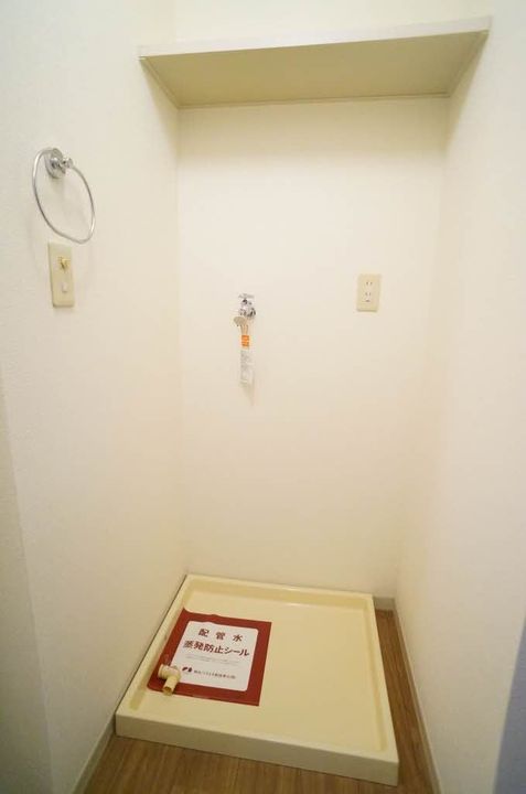 マーメゾンBの地図