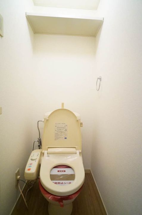 マーメゾンBの内装