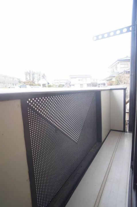 マーメゾンBの内装