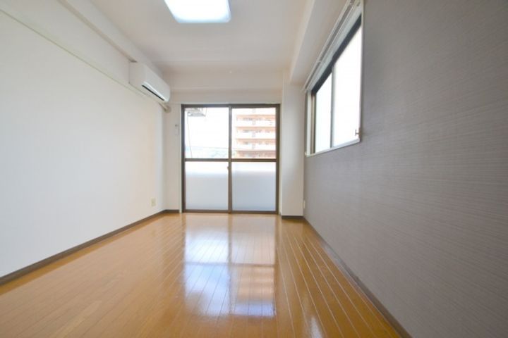 広島県広島市西区庚午南2(マンション)の賃貸物件の内装
