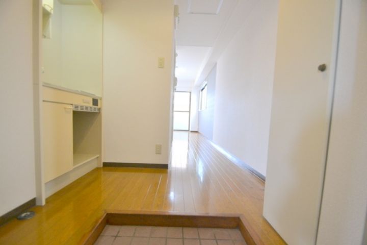 広島県広島市西区庚午南2(マンション)の賃貸物件の居間