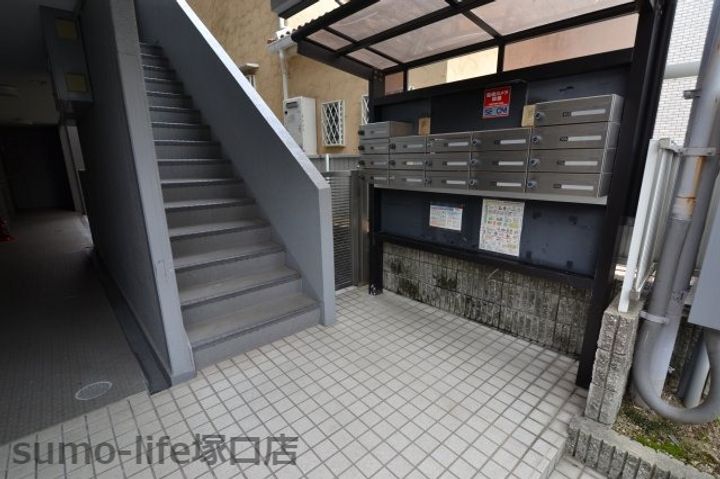 ヒロマンションの地図