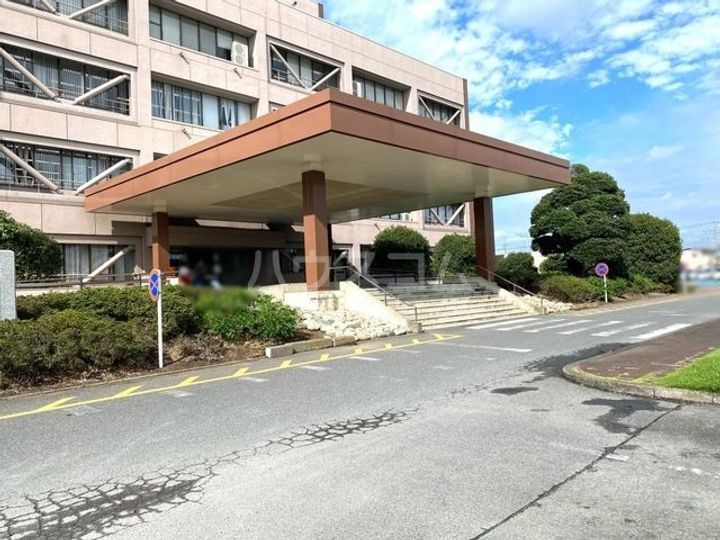 ラフォーレ羽生東B棟の周辺