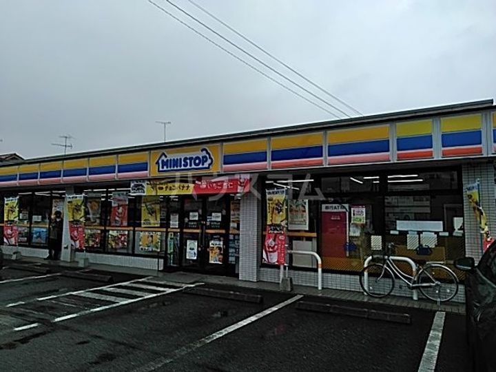 ラフォーレ羽生東B棟の周辺