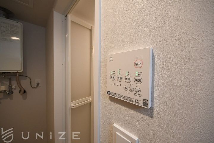 北海道札幌市豊平区中の島二条2(マンション)の賃貸物件の内装